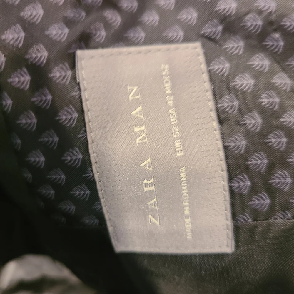 Zara men black